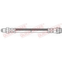 stabdžių žarnelė
                                QUICK BRAKE                                                37.021, QUICK
