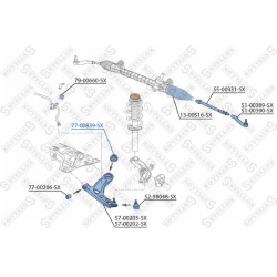 sailentblokas
                                STELLOX                                                77-00839-SX, STELLOX, 77