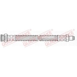 stabdžių žarnelė
                                QUICK BRAKE                                                32.508, QUICK