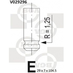 išmetimo vožtuvas
                                BGA                                                V029296, BGA, V029296,