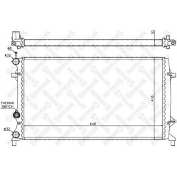 Aušinimo radiatorius
                                STELLOX                                                10-25448-SX, STE