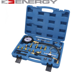 Degalų sistemos slėgio testeris 0-10 BAR ENERGY
                                ENERGY                                     