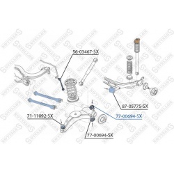 sailentblokas
                                STELLOX                                                77-00694-SX, STELLOX, 77