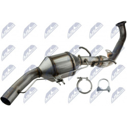 DPF, kietųjų dalelių filtras
                                NTY                                                DPF-ME-011