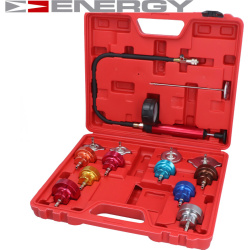 Aušinimo sistemos slėgio patikros komplektas ENERGY
                                ENERGY                                N