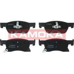 stabdžių trinkelių rinkinys, diskinis stabdys
                                KAMOKA                                      