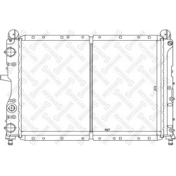 Aušinimo radiatorius
                                STELLOX                                                10-25211-SX, STE