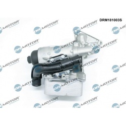 korpusas, alyvos filtras
                                Dr.Motor Automotive                                DRM181003S, Dr.Mo