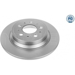 stabdžių diskas (1vnt) MEYLE-PD: Advanced performance and design.
                                515 523 0014/PD, MEYLE, 5