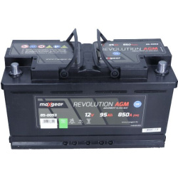 Akumuliatorius MAXGEAR AGM 95Ah 860A
                                MAXGEAR                                                8