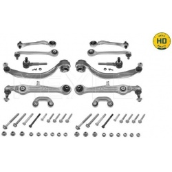 Jungčių komplektas, rato pakaba MEYLE-HD-KIT: Better solution for you!
                                                116 