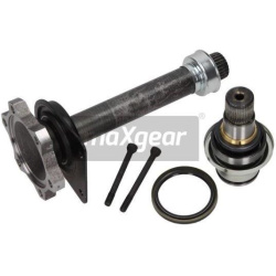 įstatomas velenas, diferencialas
                                MAXGEAR                                                49-0