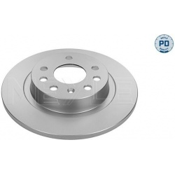 stabdžių diskas (1vnt) MEYLE-PD: Advanced performance and design.
                                615 523 0025/PD, MEYLE, 6