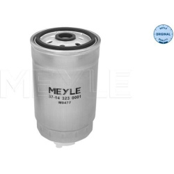 kuro filtras MEYLE-ORIGINAL: True to OE.
                                37-14 323 0001, MEYLE, 37-14 323 0001, auto detalė