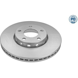 stabdžių diskas (1vnt) MEYLE-PD: Advanced performance and design.
                                183 521 1040/PD, MEYLE, 1
