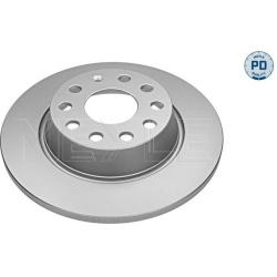 stabdžių diskas (1vnt) MEYLE-PD: Advanced performance and design.
                                115 523 0043/PD, MEYLE, 1