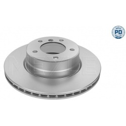 stabdžių diskas (1vnt) MEYLE-PD: Advanced performance and design.
                                                383 521 3