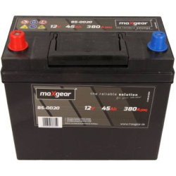 starterio akumuliatorius
                                MAXGEAR                                                85-0020, MAXG