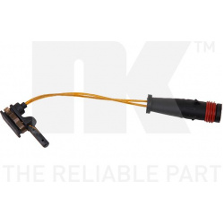 įspėjimo kontaktas, stabdžių trinkelių susidėvėjimas
                                280084, Nenurodytas gamintojas, 2