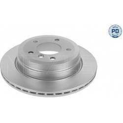 stabdžių diskas (1vnt) MEYLE-PD: Advanced performance and design.
                                315 523 0050/PD, MEYLE, 3