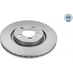 stabdžių diskas (1vnt) MEYLE-PD: Advanced performance and design.
                                183 521 1027/PD, MEYLE, 1