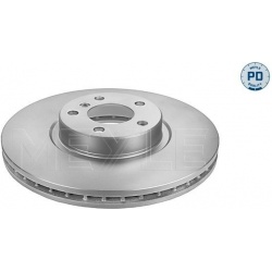 stabdžių diskas (1vnt) MEYLE-PD: Advanced performance and design.
                                383 521 0005/PD, MEYLE, 3