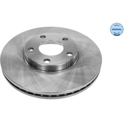 stabdžių diskas (1vnt) MEYLE-ORIGINAL: True to OE.
                                                115 521 0031, MEYLE, 115