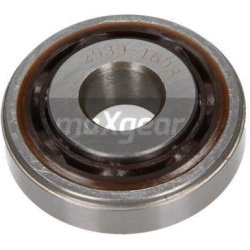 frikcinis guolis, pakabos statramsčio atramos montavimas
                                MAXGEAR                            