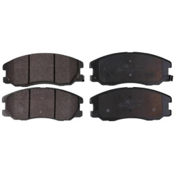 stabdžių trinkelių rinkinys, diskinis stabdys
                                MAXGEAR                                     