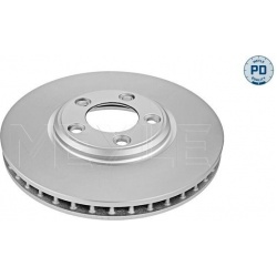 stabdžių diskas (1vnt) MEYLE-PD: Advanced performance and design.
                                                18-15 521