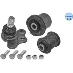 pakabos komplektas MEYLE-ORIGINAL-KIT: Better solution for you!
                                                616 610 0004,