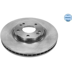 stabdžių diskas (1vnt) MEYLE-ORIGINAL: True to OE.
                                                37-15 521 0030, MEYLE, 3