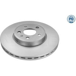 stabdžių diskas (1vnt) MEYLE-PD: Advanced performance and design.
                                                183 521 0