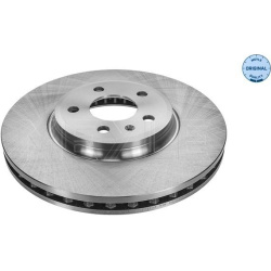 stabdžių diskas (1vnt) MEYLE-ORIGINAL: True to OE.
                                                115 521 1117, MEYLE, 115