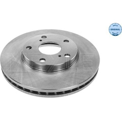 stabdžių diskas (1vnt) MEYLE-ORIGINAL: True to OE.
                                30-15 521 0031, MEYLE, 30-155210031, aut