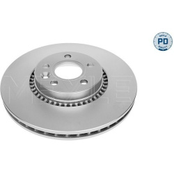 stabdžių diskas (1vnt) MEYLE-PD: Advanced performance and design.
                                583 521 0004/PD, MEYLE, 5