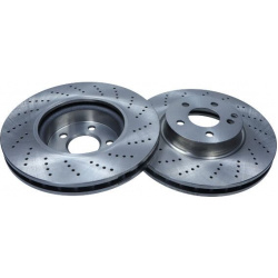 stabdžių diskas (1vnt)
                                MAXGEAR                                                19-2687, MAXG