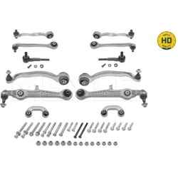 pakabos dalių komplektas MEYLE-HD-KIT: Better solution for you!
                                                116 050 0083