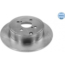 stabdžių diskas (1vnt) MEYLE-ORIGINAL: True to OE.
                                                30-15 523 0060, MEYLE, 3