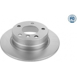 stabdžių diskas (1vnt) MEYLE-PD: Advanced performance and design.
                                                315 523 0