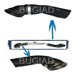 kompresoriaus padavimo žarna
                                BUGIAD                                                84619, Ne