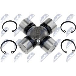 Lankstas, kardaninis velenas
                                NTY                                                NKW-FR-000, N