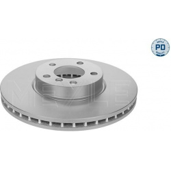 stabdžių diskas (1vnt) MEYLE-PD: Advanced performance and design.
                                                383 521 0