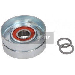 įtempiklio skriemulys, V formos rumbuotas diržas
                                MAXGEAR                                   