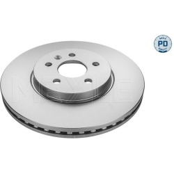 stabdžių diskas (1vnt) MEYLE-PD: Advanced performance and design.
                                                615 521 0