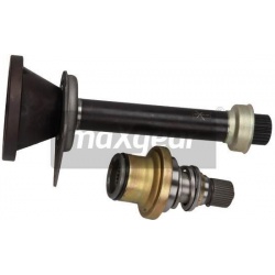 įstatomas velenas, diferencialas
                                MAXGEAR                                                49-1