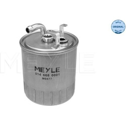 kuro filtras MEYLE-ORIGINAL: True to OE.
                                                014 668 0001, MEYLE, 0146680001, aut