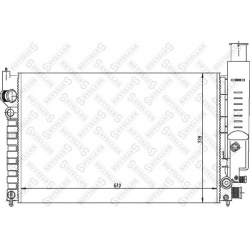 Aušinimo radiatorius
                                STELLOX                                                10-25126-SX, STE