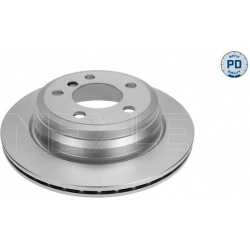 stabdžių diskas (1vnt) MEYLE-PD: Advanced performance and design.
                                                315 523 0