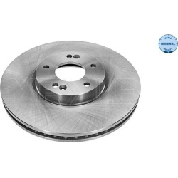 stabdžių diskas (1vnt) MEYLE-ORIGINAL: True to OE.
                                                37-15 521 0033, MEYLE, 3